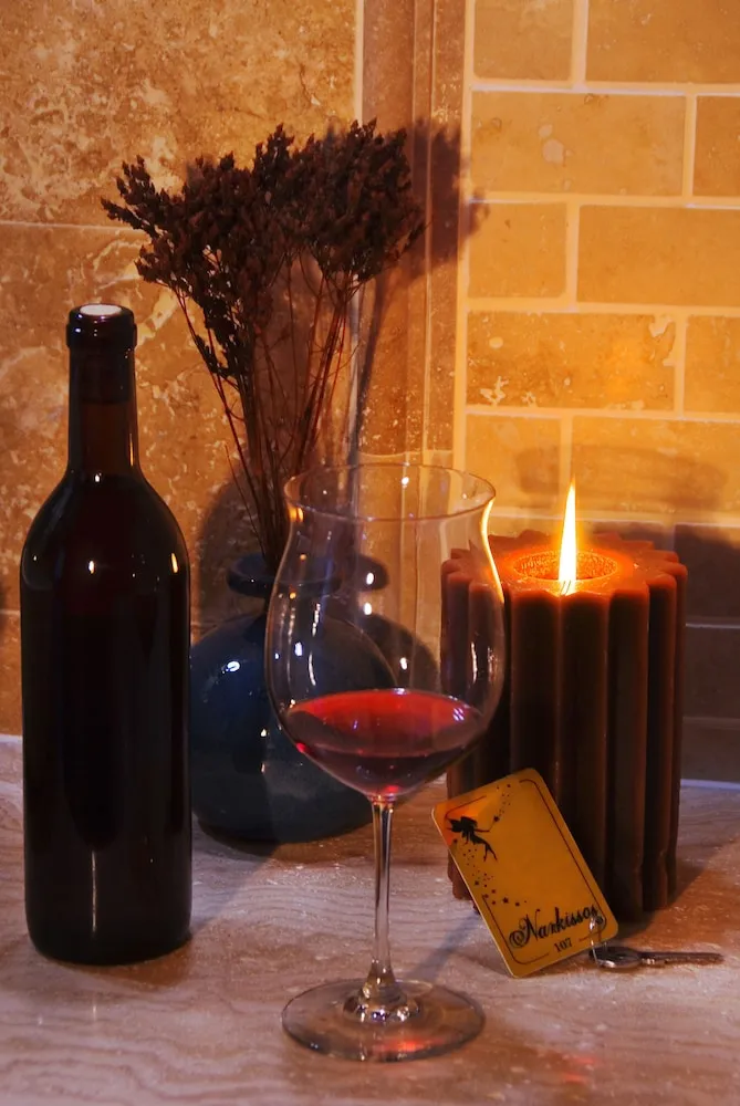 Standard Double Cave Room