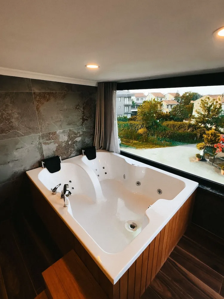 Family Room, Terrace