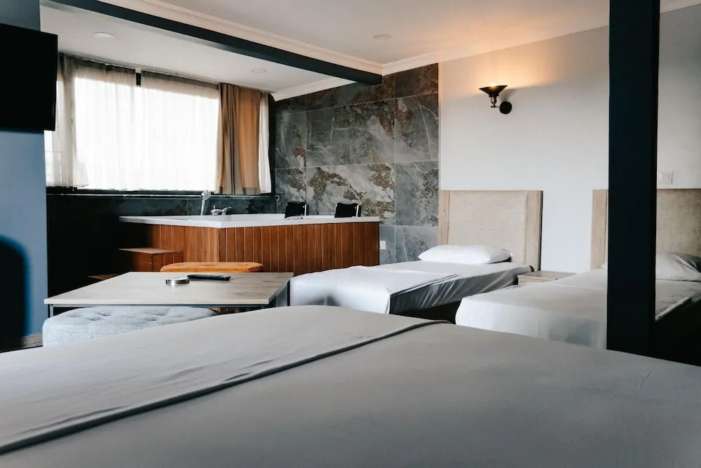 Superior Dört Kişilik Oda