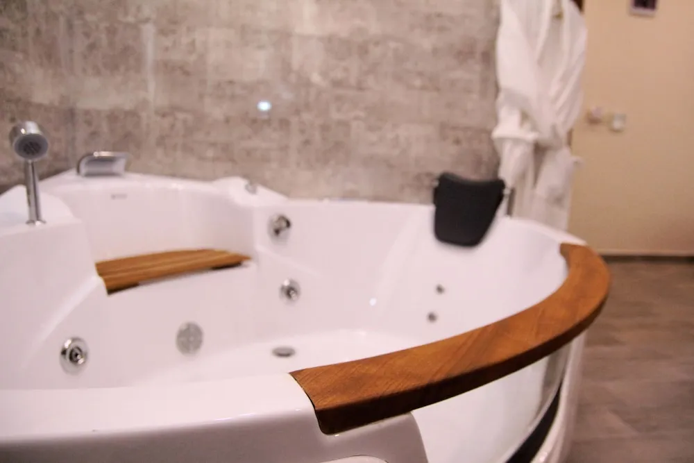 Deluxe Süit, Bahçe Manzaralı