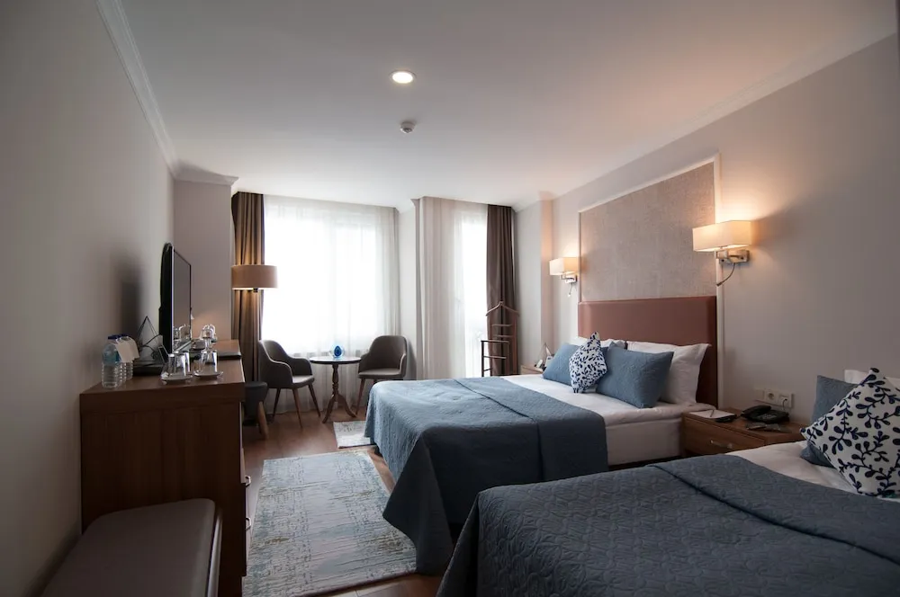 Comfort Triple Room