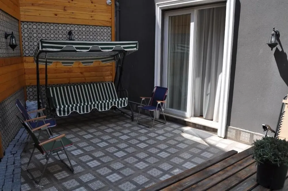 Double Room, Garden Patio