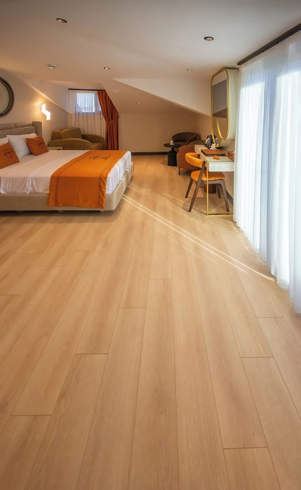 Standard Oda, 1 Çift Kişilik Yatak, Balkon