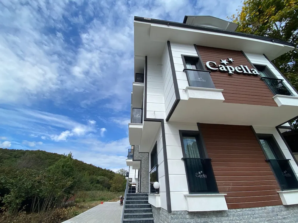 Ağva Capella Hideaway - Yalnızca Yetişkin