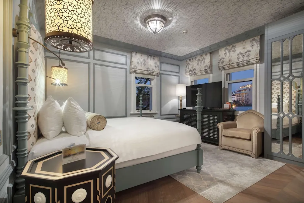 Oda, 1 En Büyük (King) Boy Yatak
