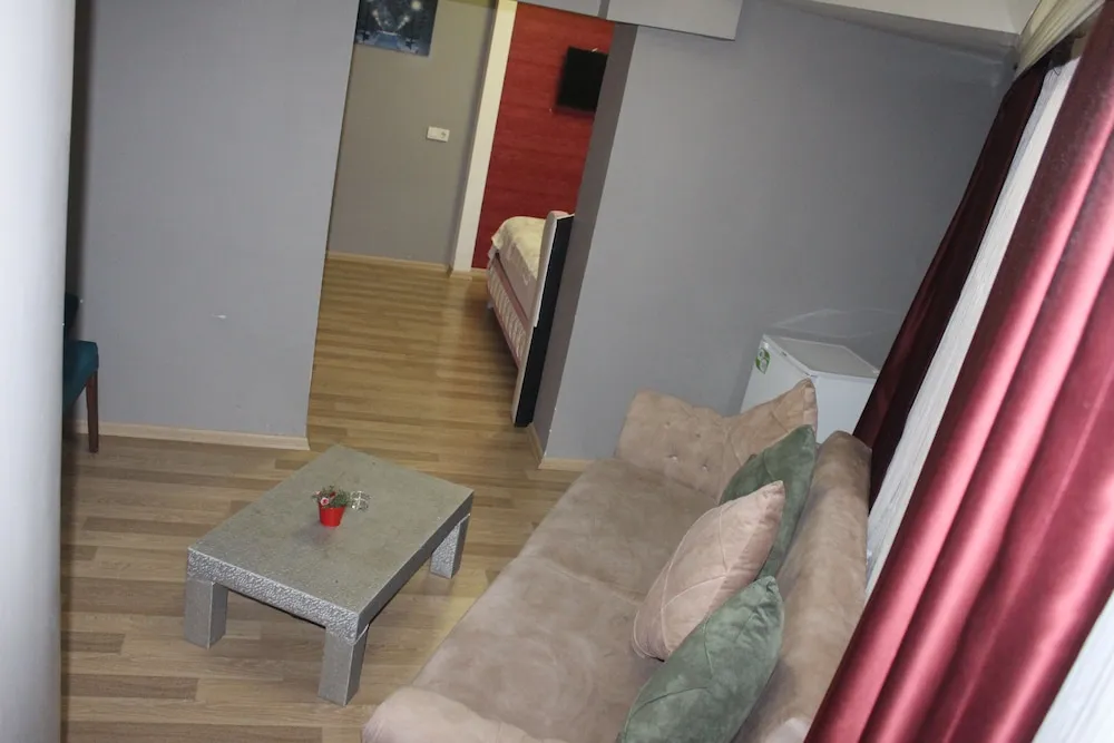 Apart Daire, 1 Yatak Odası