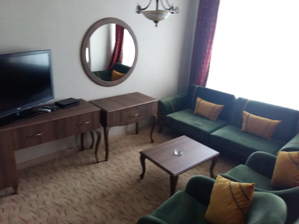 Luxury Stüdyo Süit, 1 Çift Kişilik Yatak ve Çekyat