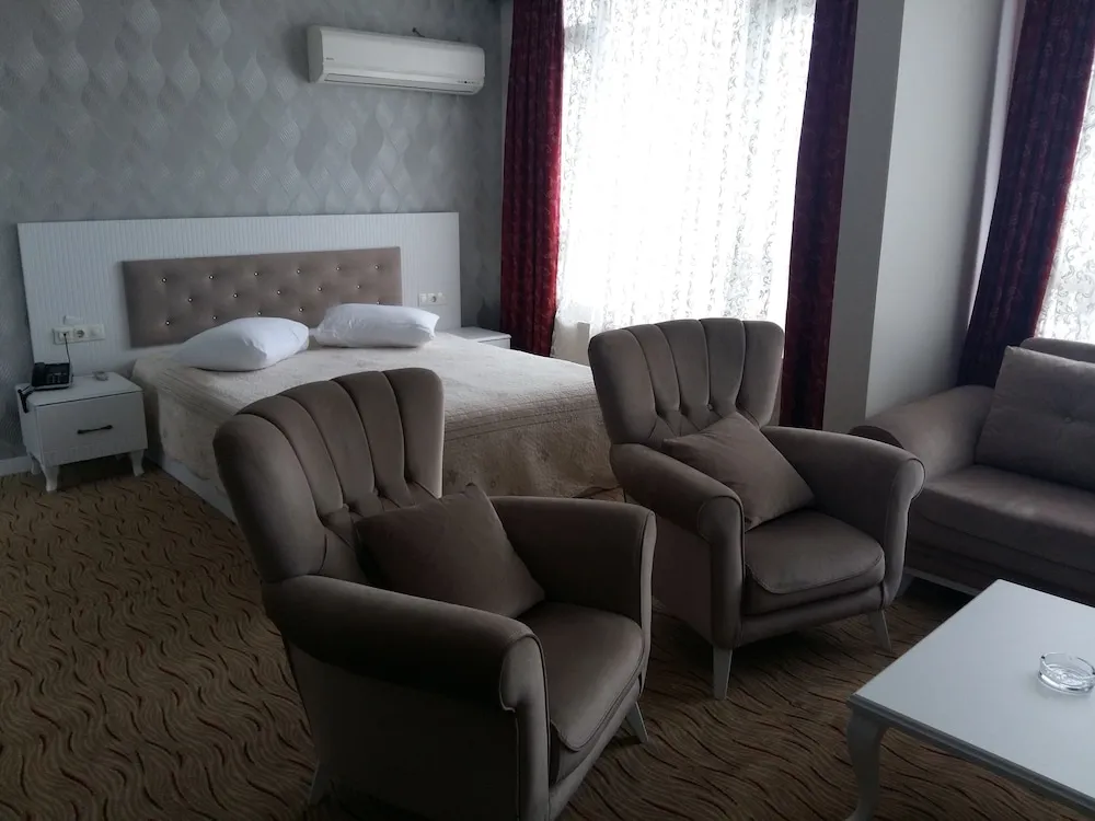 Luxury Stüdyo Süit, 1 Çift Kişilik Yatak ve Çekyat