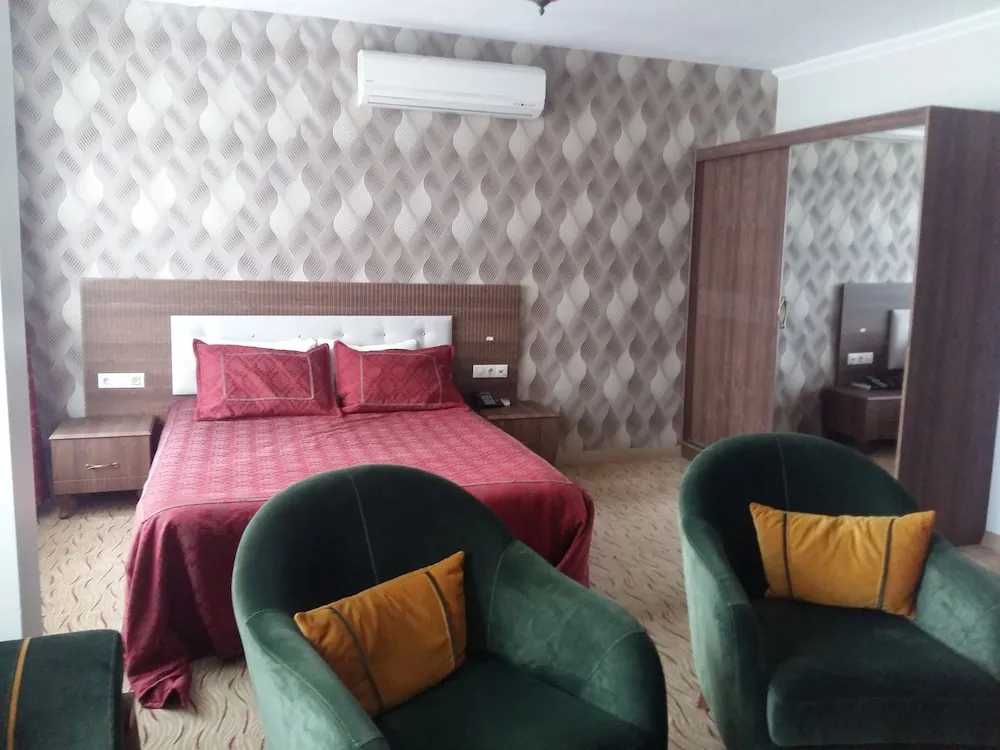 Luxury Stüdyo Süit, 1 Çift Kişilik Yatak ve Çekyat