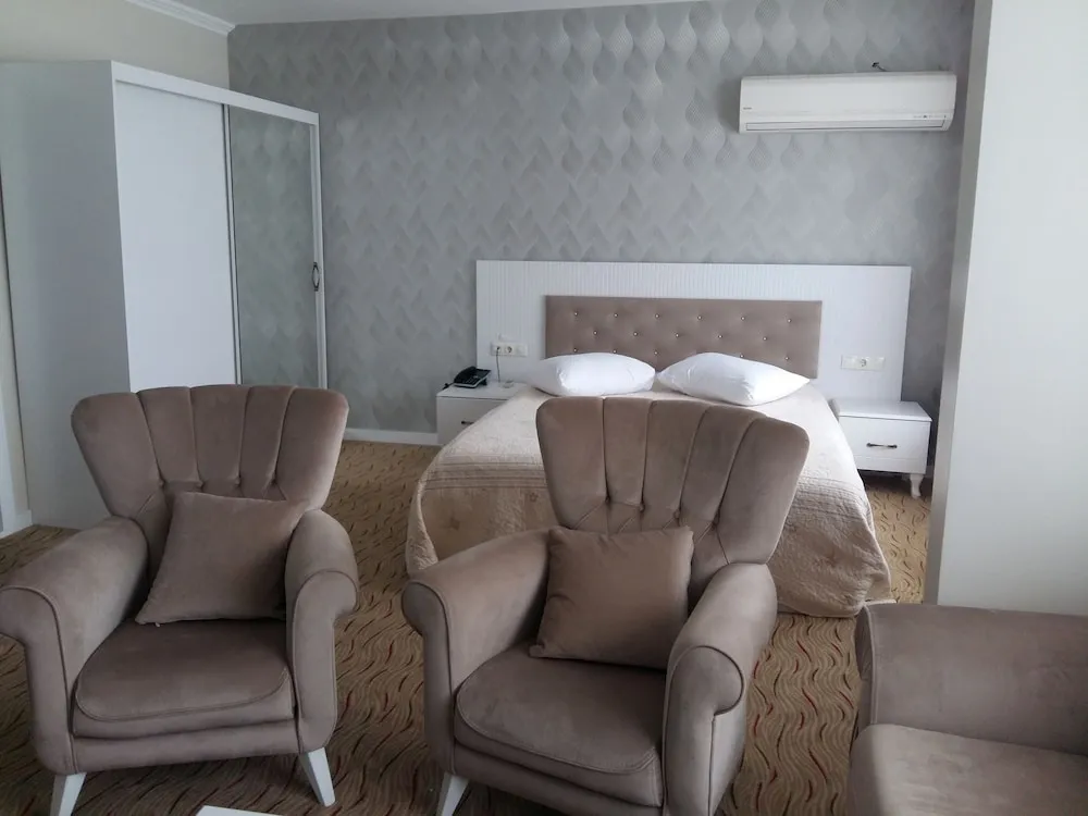 Luxury Stüdyo Süit, 1 Çift Kişilik Yatak ve Çekyat