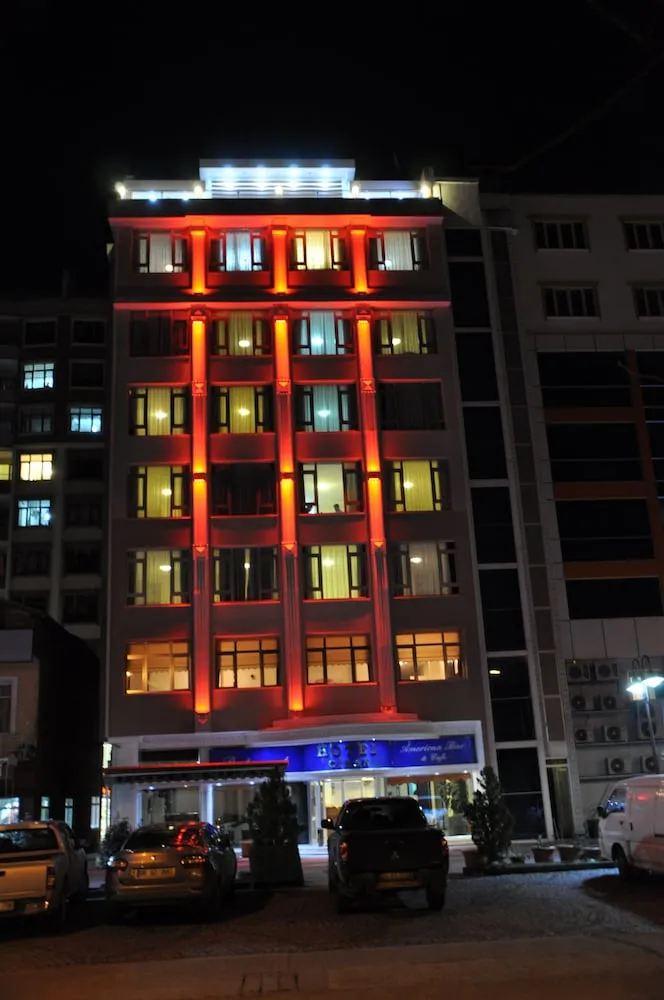 Cihan Otel
