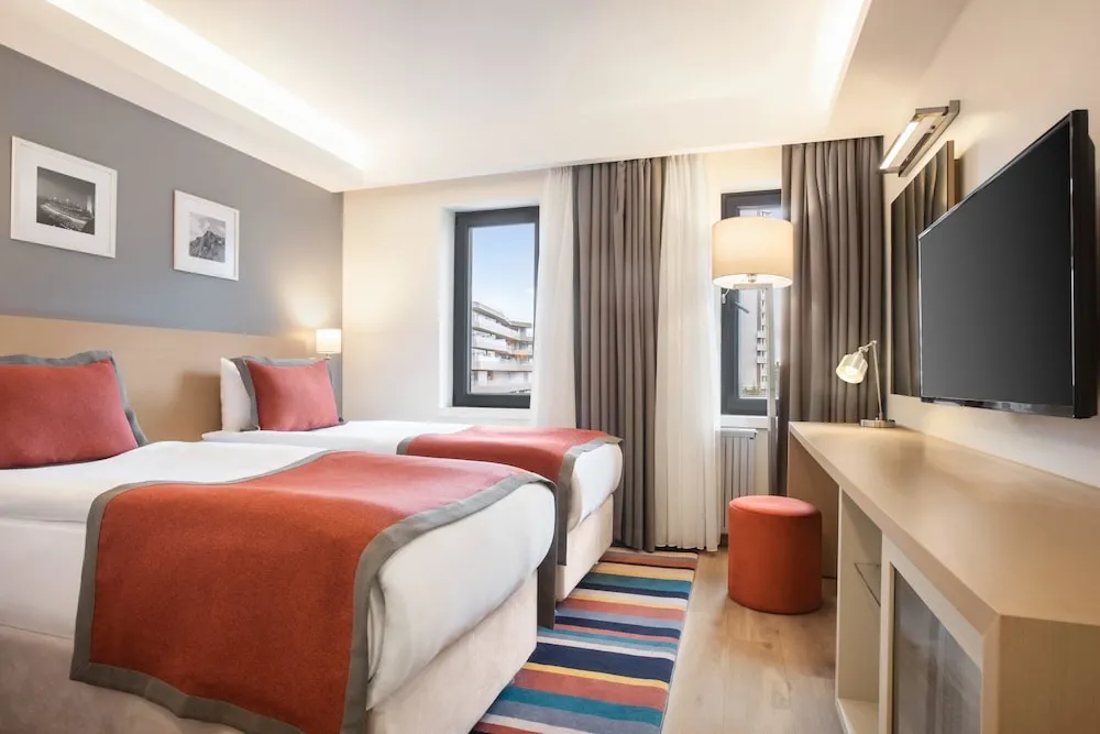 Premium Oda, 1 Tek Kişilik Yatak, Sigara İçilmez