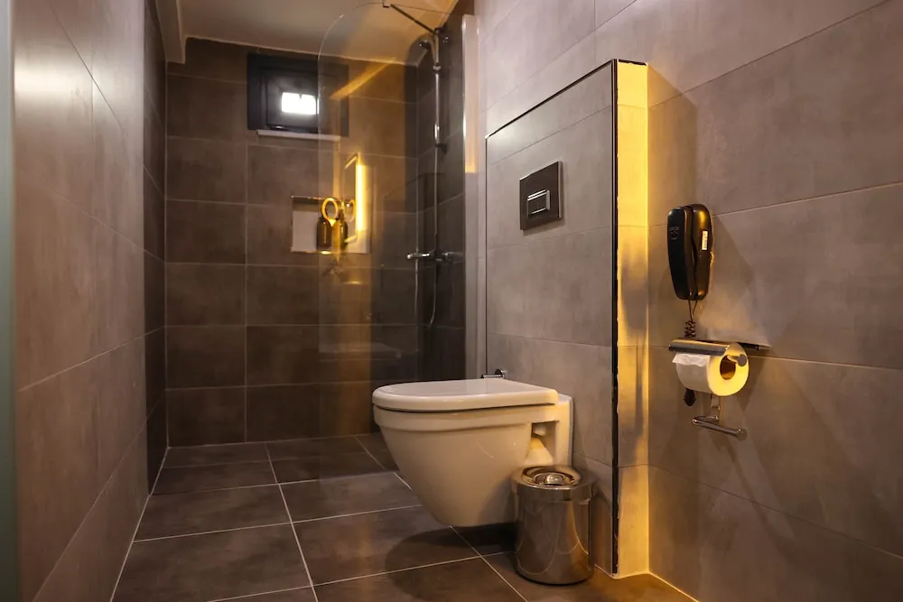 Deluxe Tek Büyük Yataklı Oda, Balkon