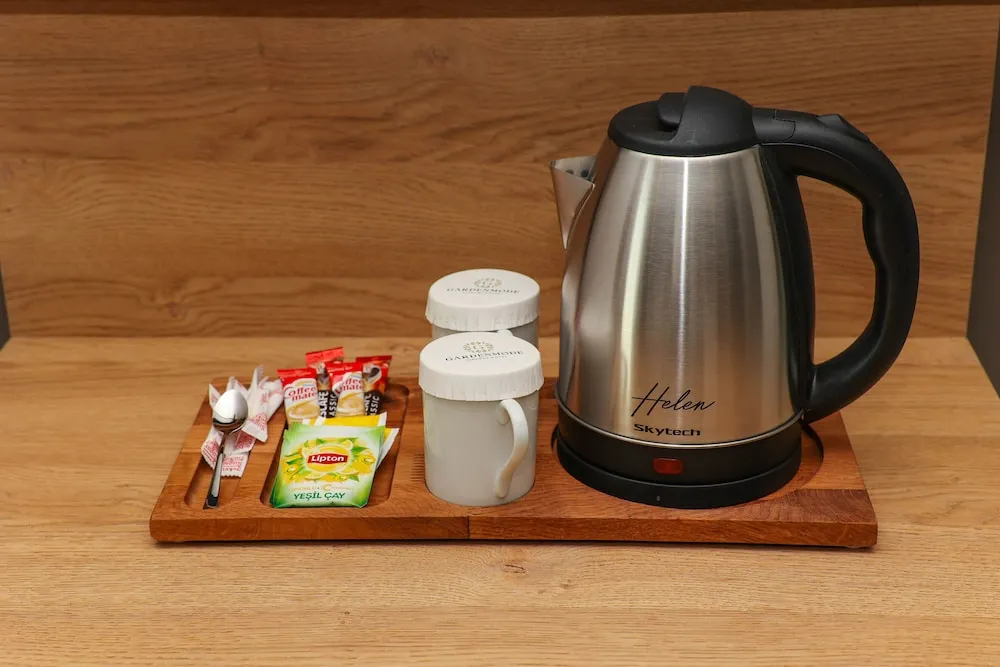 Deluxe Tek Büyük Yataklı Oda, Balkon