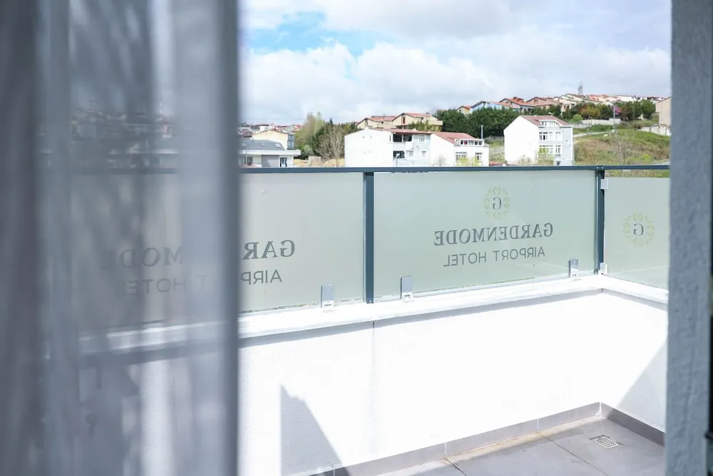 Deluxe Tek Büyük Yataklı Oda, Balkon