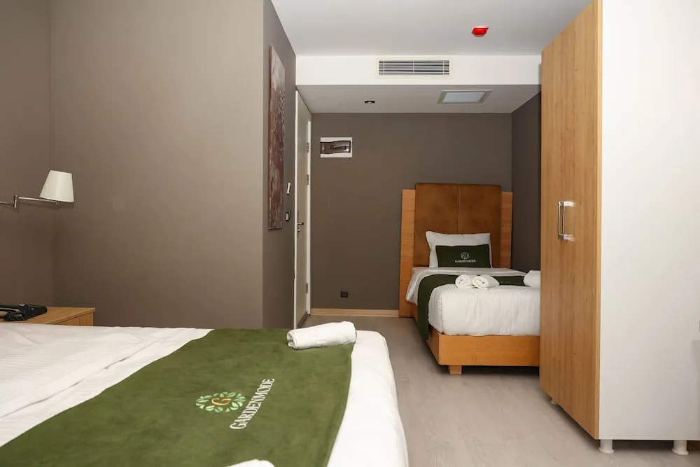 Deluxe Tek Büyük Yataklı Oda, Balkon