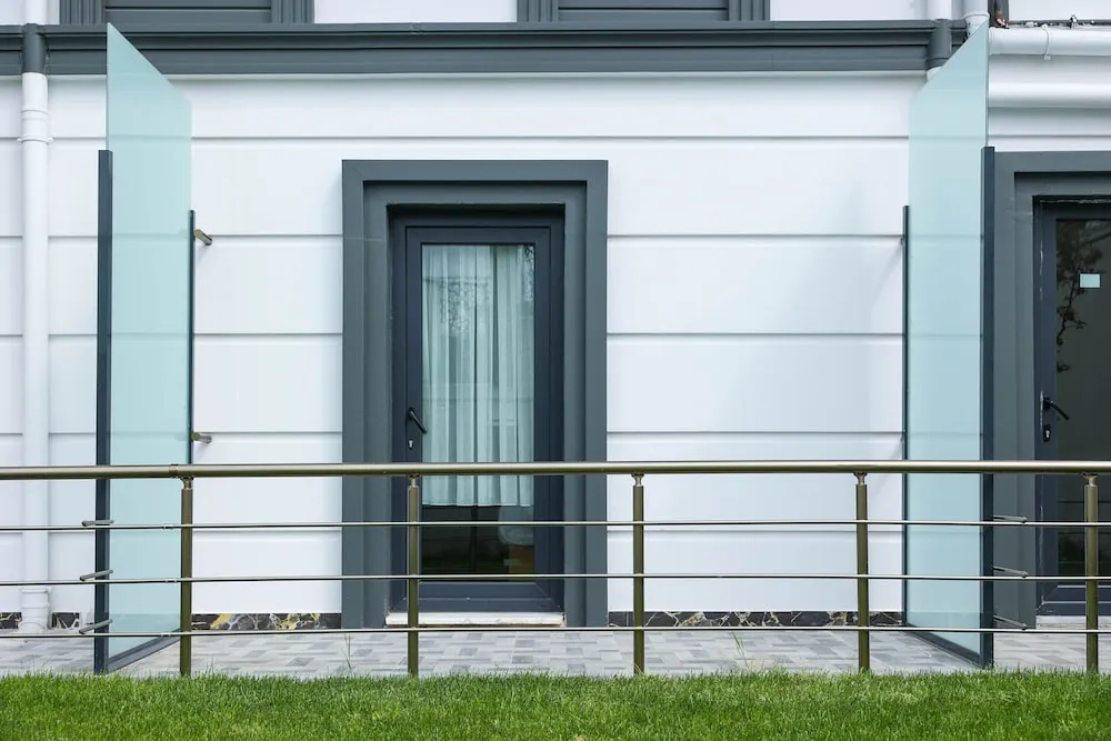 Deluxe Tek Büyük Yataklı Oda, Balkon