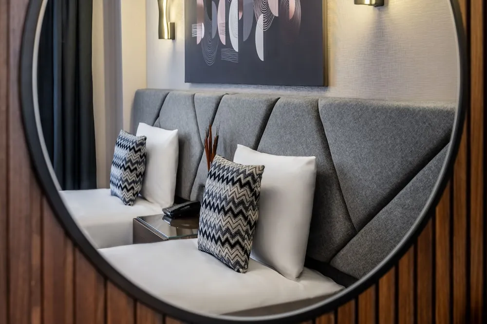 Deluxe İki Ayrı Yataklı Oda