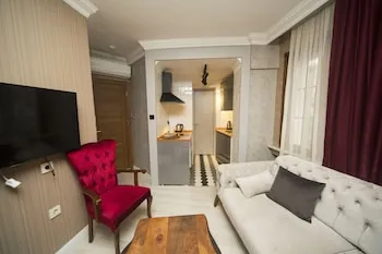Hermes Park Hotel Şişli