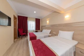 Hermes Park Hotel Şişli