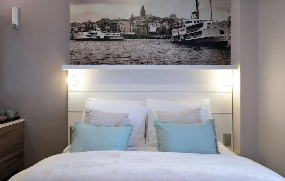 Comfort Tek Büyük Yataklı Oda, 1 Büyük (Queen) Boy Yatak