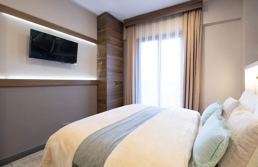 Comfort Tek Büyük Yataklı Oda, 1 Büyük (Queen) Boy Yatak