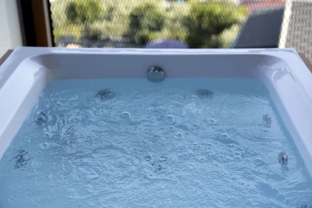 Deluxe Bungalov, 1 En Büyük (King) Boy Yatak, Sıcak Su Küveti, Dağ Manzaralı