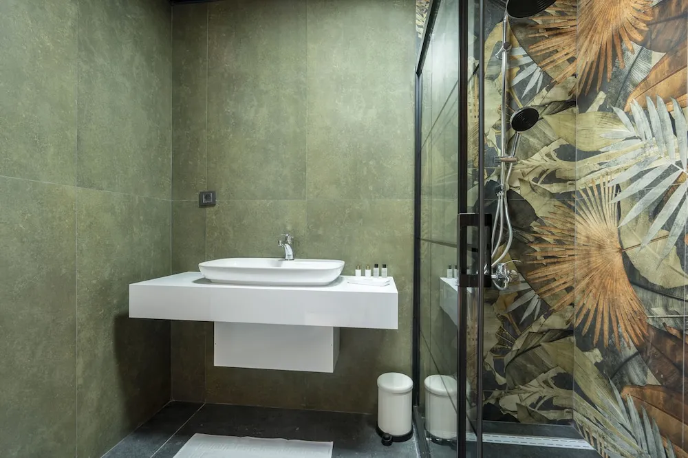 Deluxe Bungalov, 1 En Büyük (King) Boy Yatak, Sıcak Su Küveti, Dağ Manzaralı