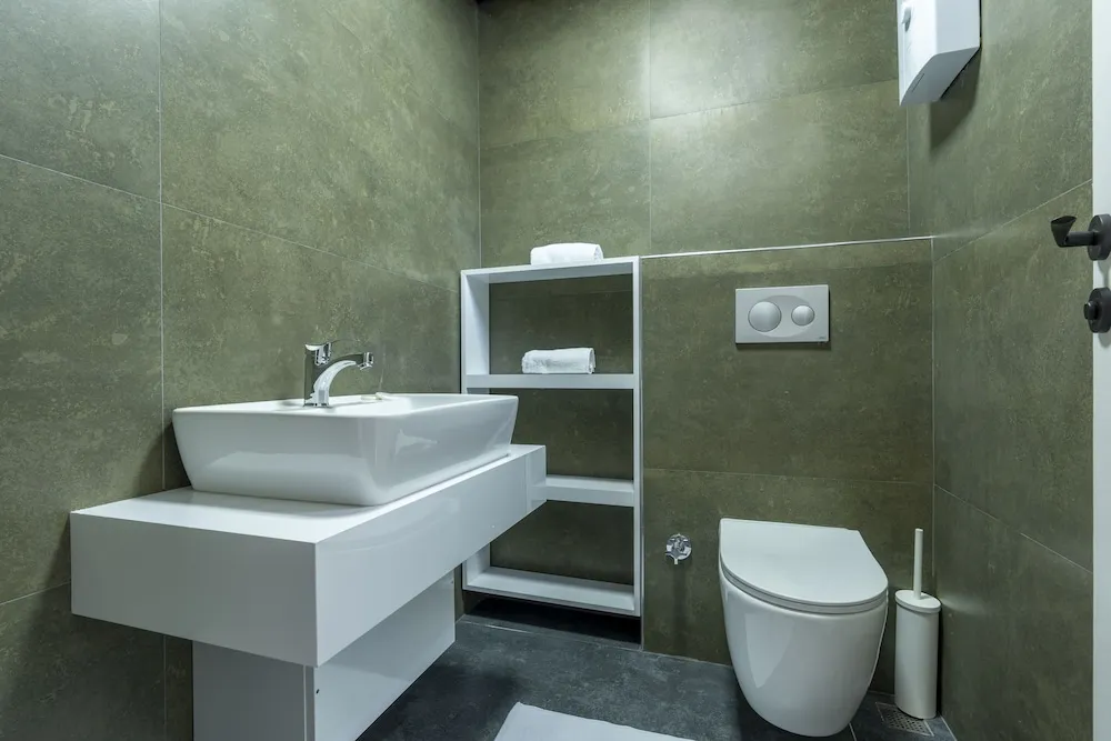 Deluxe Bungalov, 1 En Büyük (King) Boy Yatak, Sıcak Su Küveti, Dağ Manzaralı