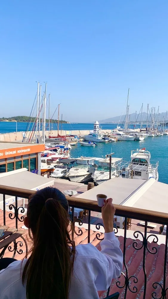 Süit, Deniz Manzaralı