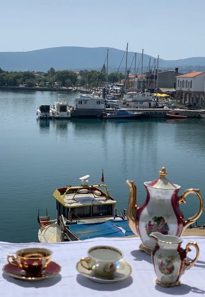 Süit, Deniz Manzaralı