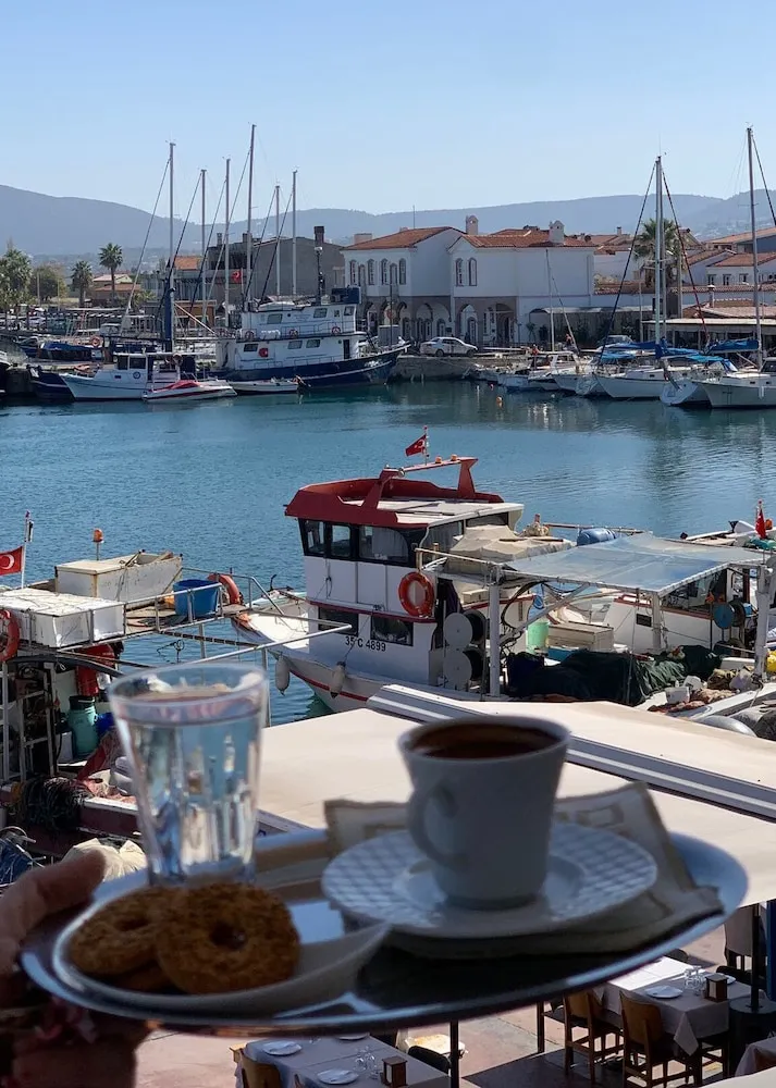 Süit, Deniz Manzaralı