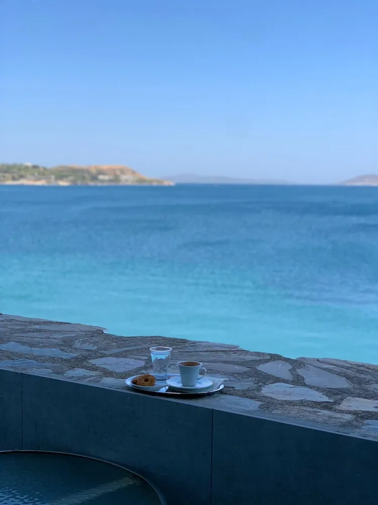 Standard Oda, Deniz Manzaralı