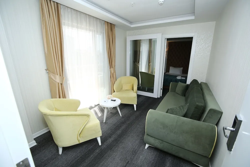 Süit, Şehir Manzaralı