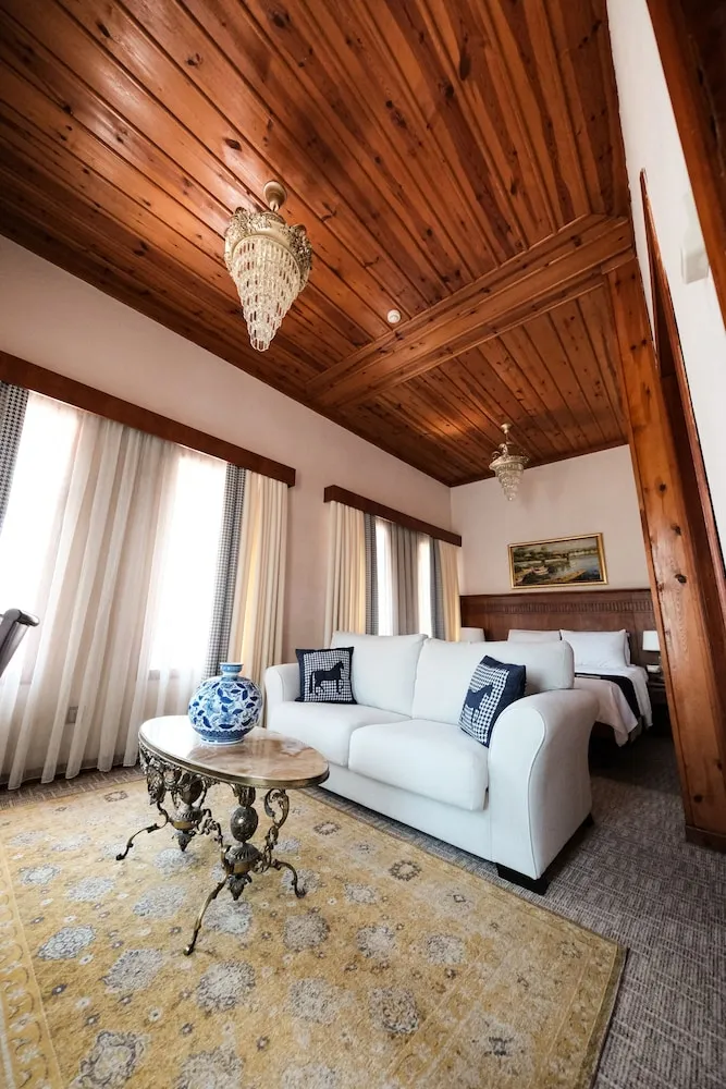 Deluxe Oda, 1 Çift Kişilik Yatak, Balkon