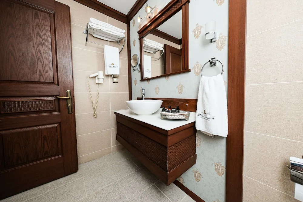 Deluxe Oda, 1 Çift Kişilik Yatak, Balkon