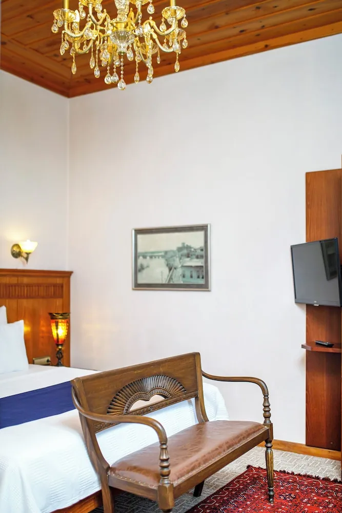 Luxury Süit