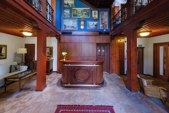 Hotel Bosnalı - Special Class