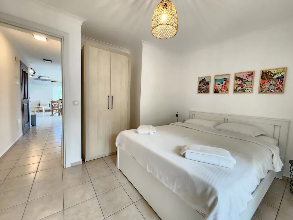 Apart Daire, 2 Yatak Odası, Dağ Manzaralı (32)