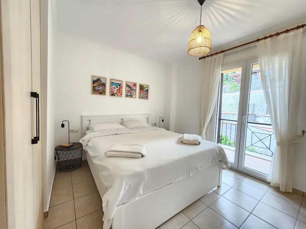 Apart Daire, 2 Yatak Odası, Dağ Manzaralı (32)
