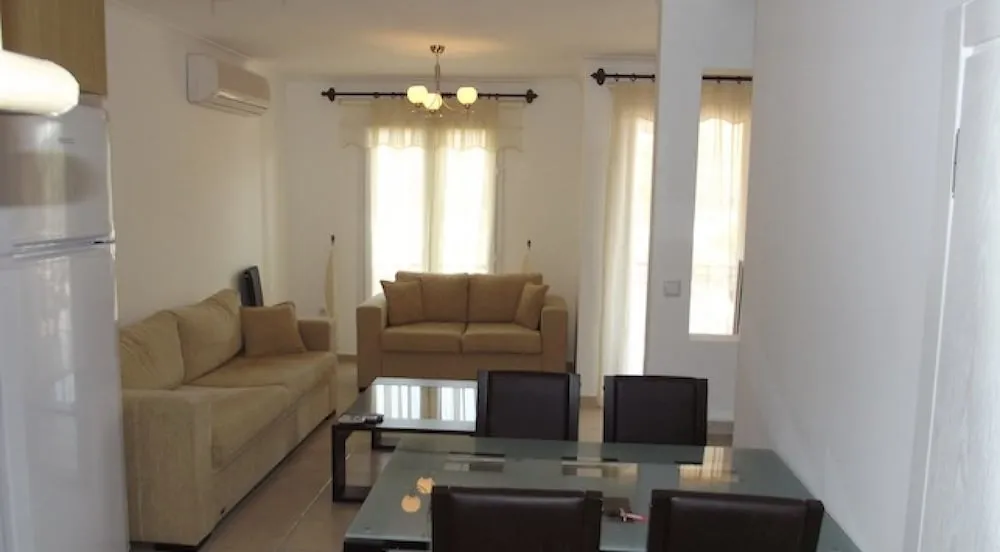 Apart Daire, 2 Yatak Odası, Dağ Manzaralı (4)