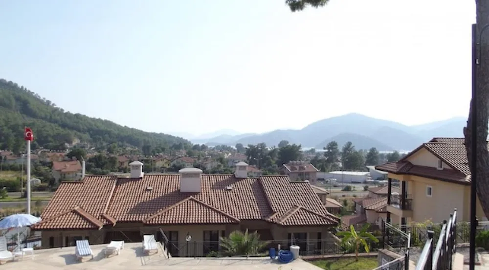 Apart Daire, 2 Yatak Odası, Dağ Manzaralı (4)