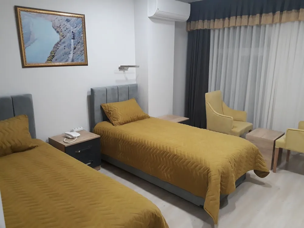 Tek Büyük Yataklı Oda (30m2)