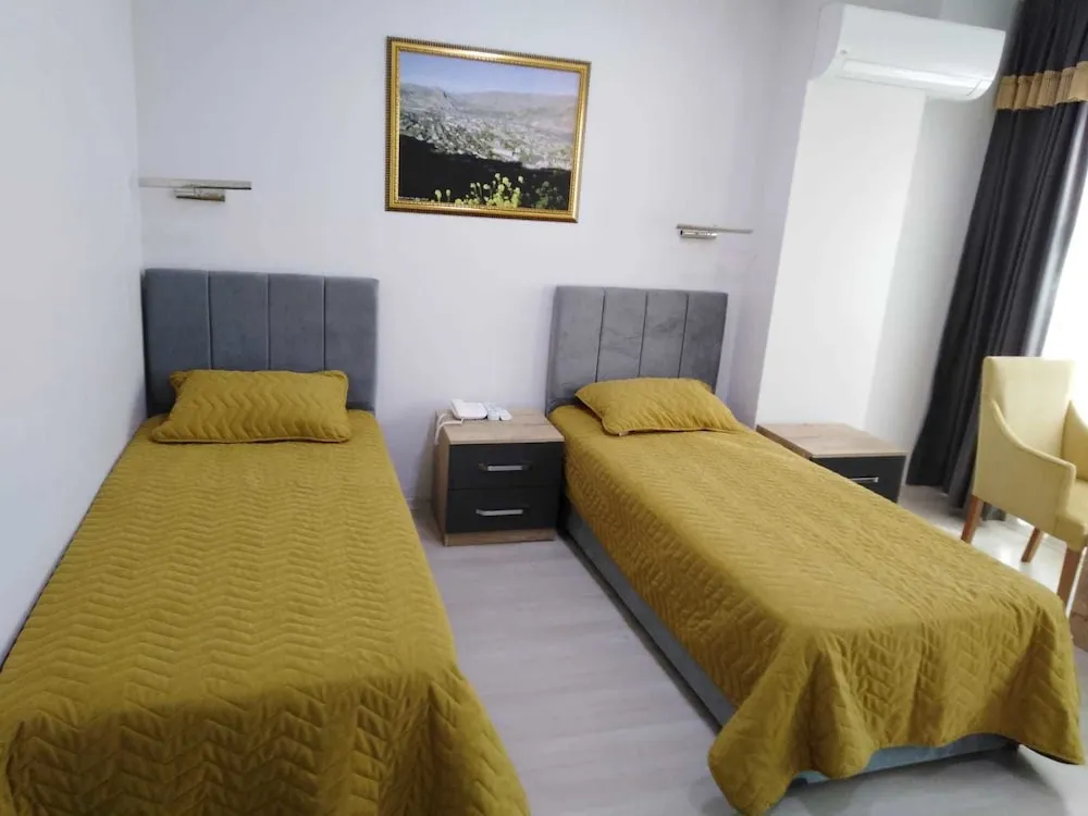 Tek Büyük Yataklı Oda (20 m2)
