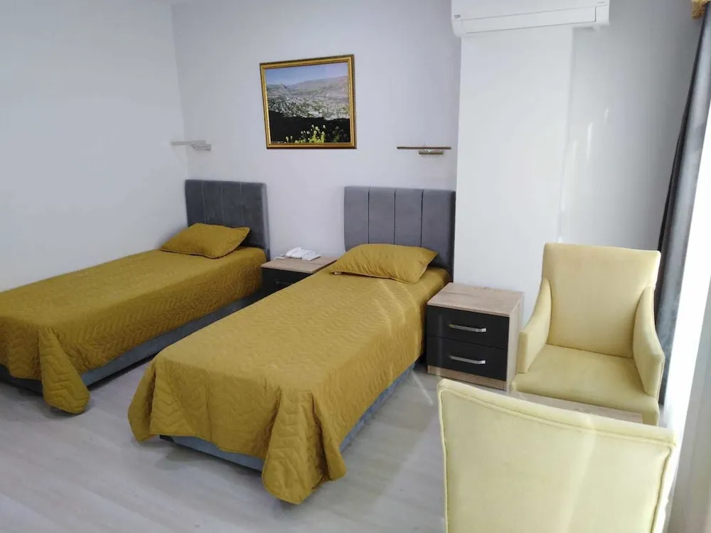 Tek Büyük Yataklı Oda (20 m2)