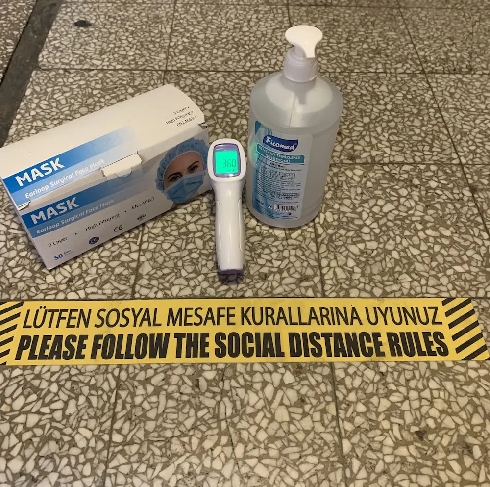 Ortak Ranzalı Oda, Karma Ranzalı Oda, Özel Banyo, Deniz Manzaralı