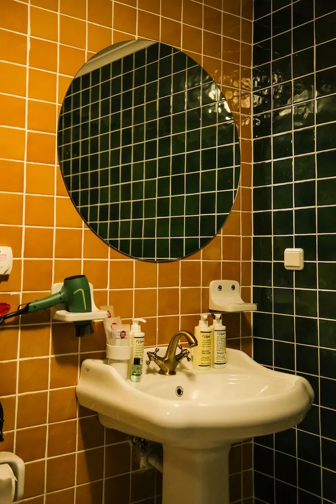 Deluxe Oda, Bahçe Manzaralı
