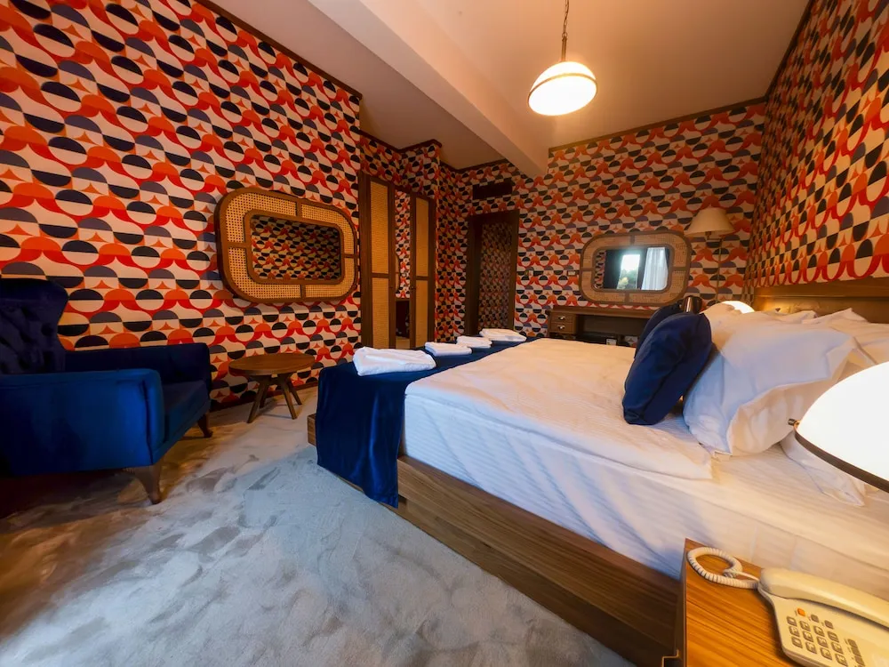 Deluxe Oda, Sigara İçilmez, Özel Banyo