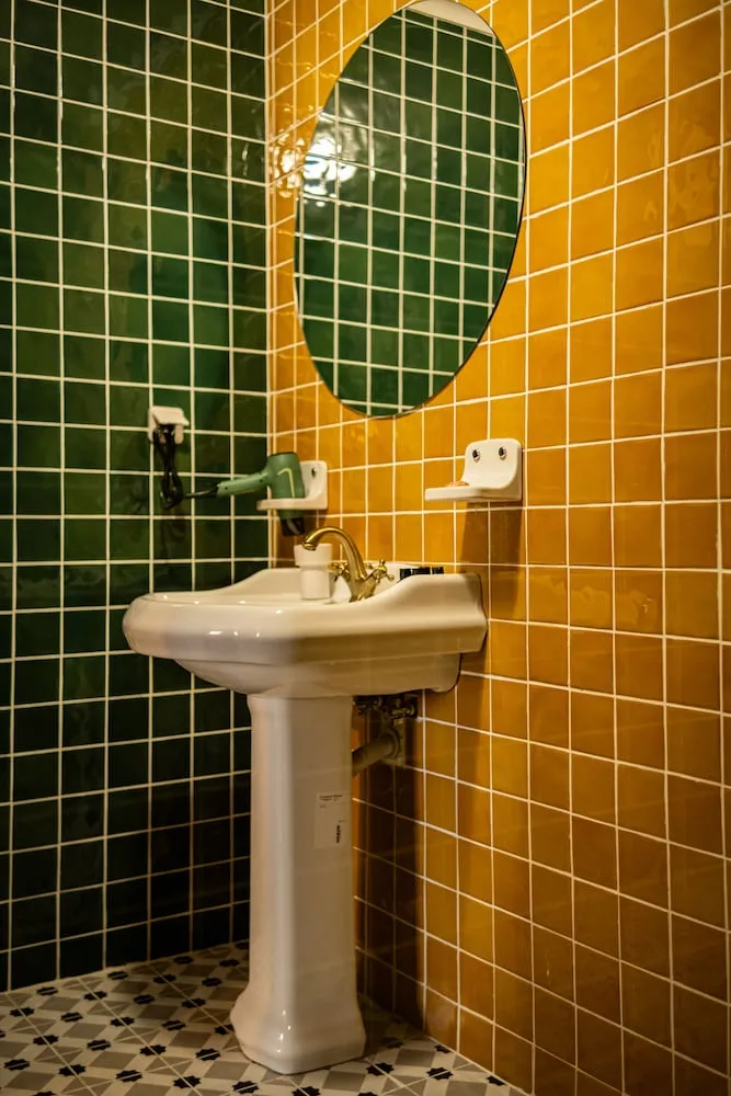 Premium Süit, Avlu Manzaralı