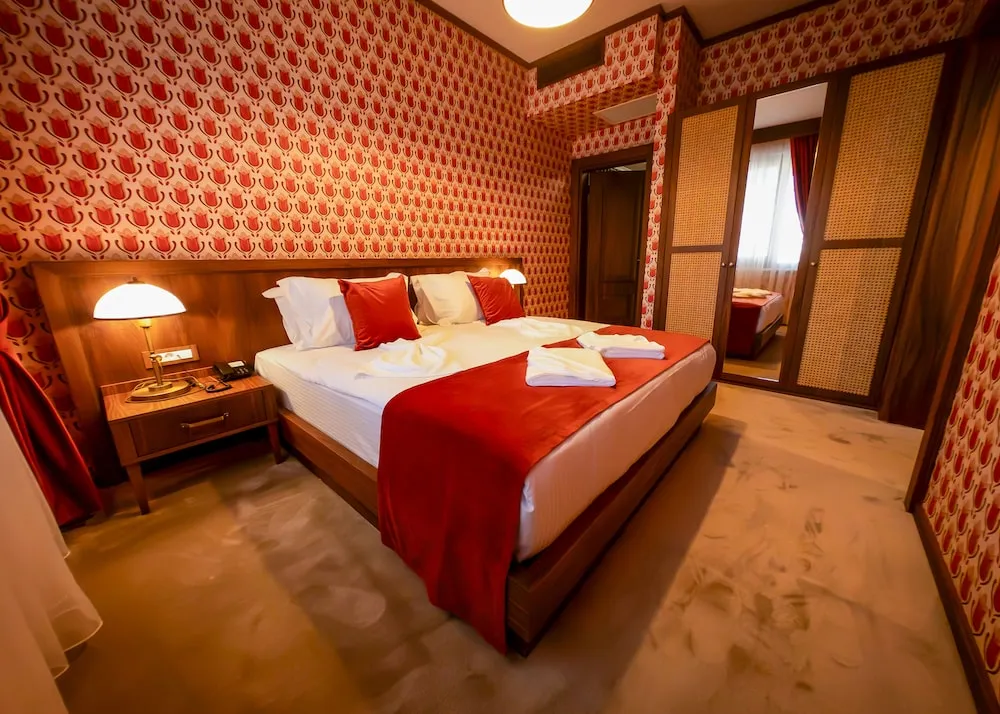 Premium Süit, Avlu Manzaralı